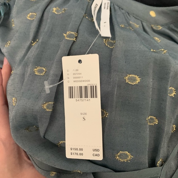 ANTHROPOLOGIE Napoli Tiered Maxi Dress - Picture 5 of 7